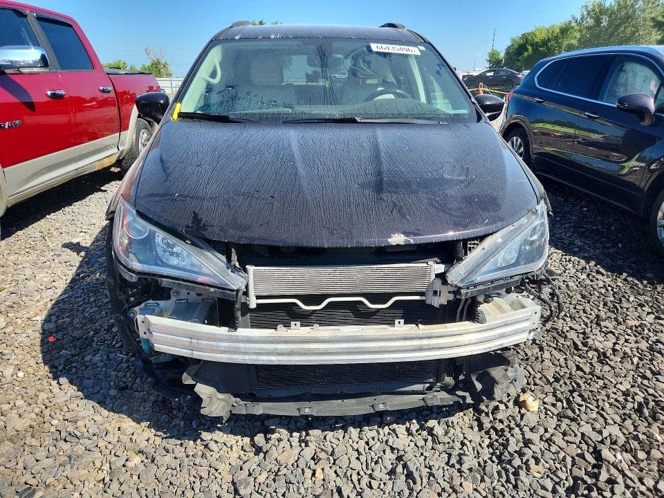 2018 CHRYSLER PACIFICA TOURING L PLUS 5