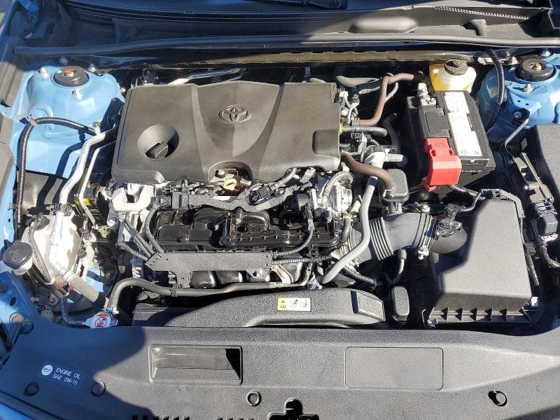 2023 TOYOTA CAMRY SE 11