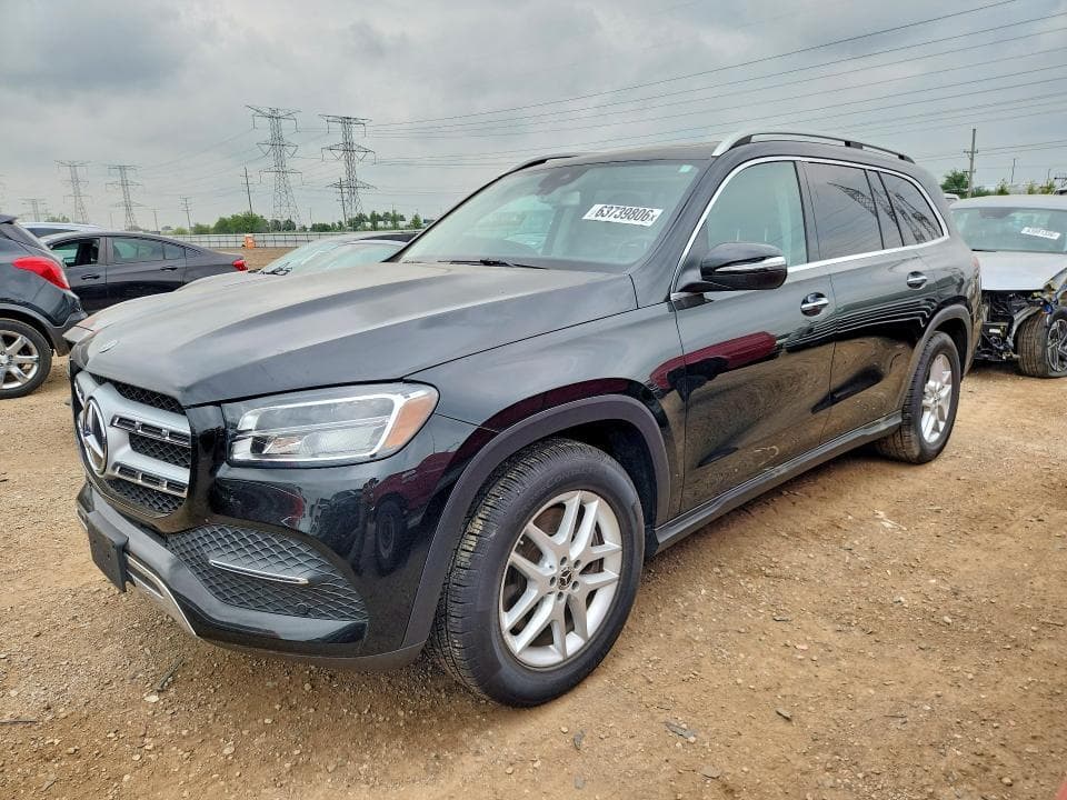 2020 MERCEDES-BENZ GLS 450 4MATIC - 1