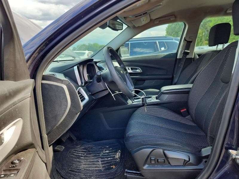 2017 CHEVROLET EQUINOX LS 7