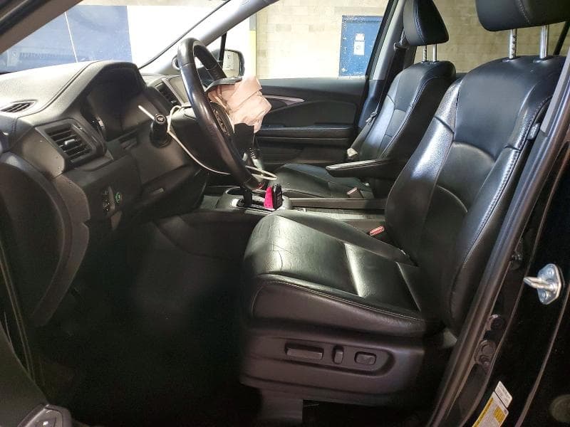 2018 HONDA PILOT EXL 7