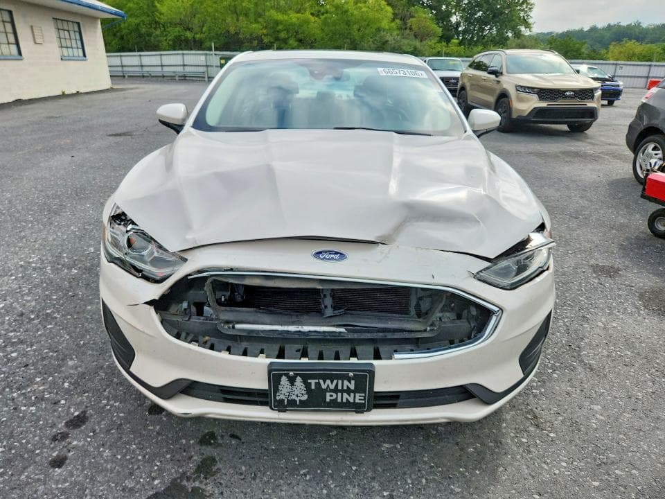 2020 FORD FUSION SE 5
