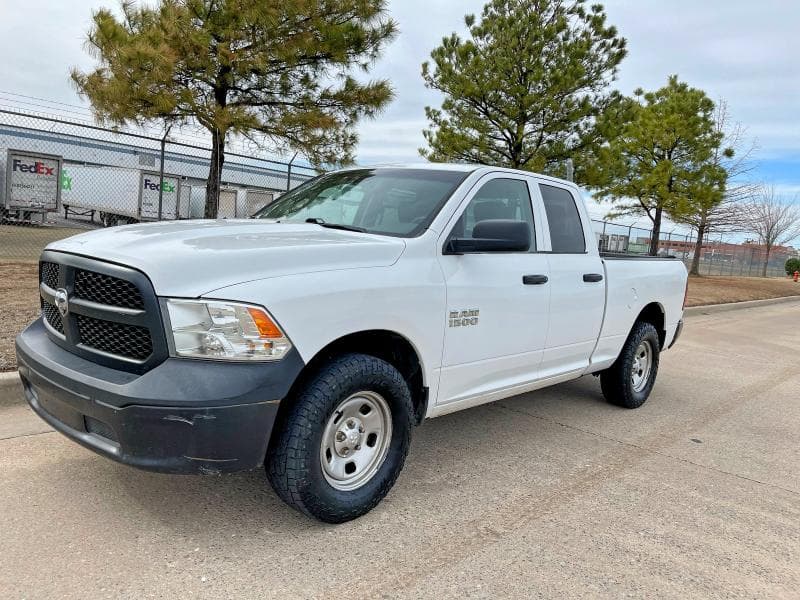 2018 RAM 1500 ST 2