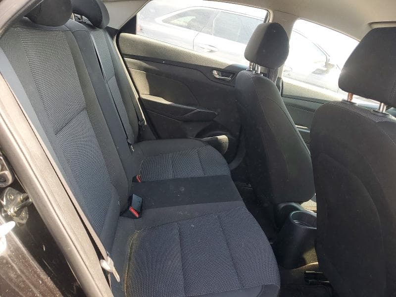 2018 HYUNDAI ACCENT SE 10