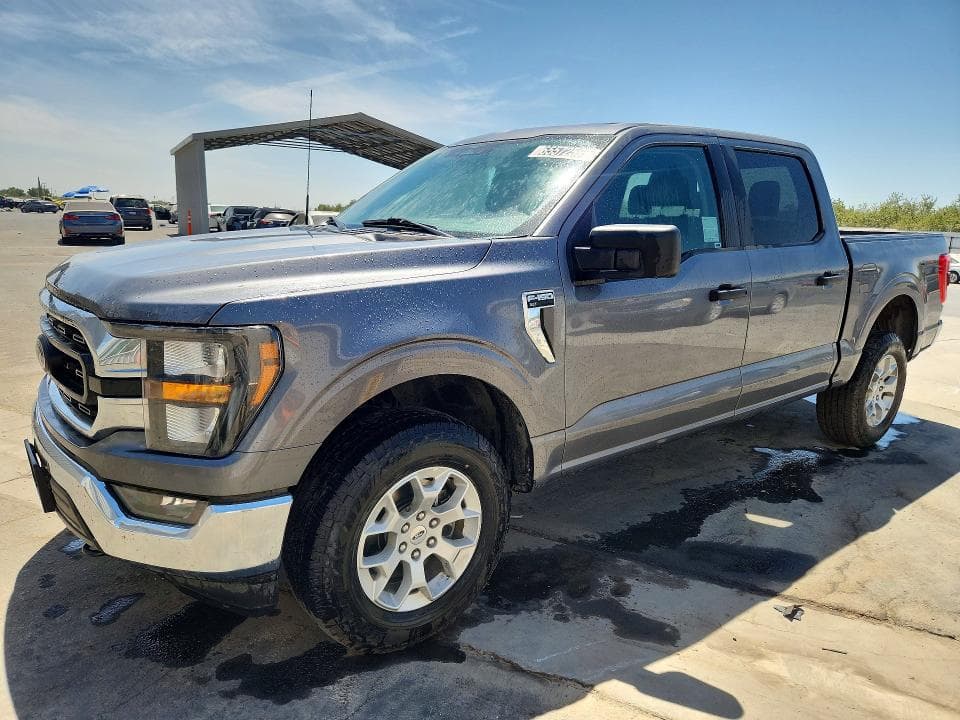 2023 FORD F150 SUPERCREW - 1