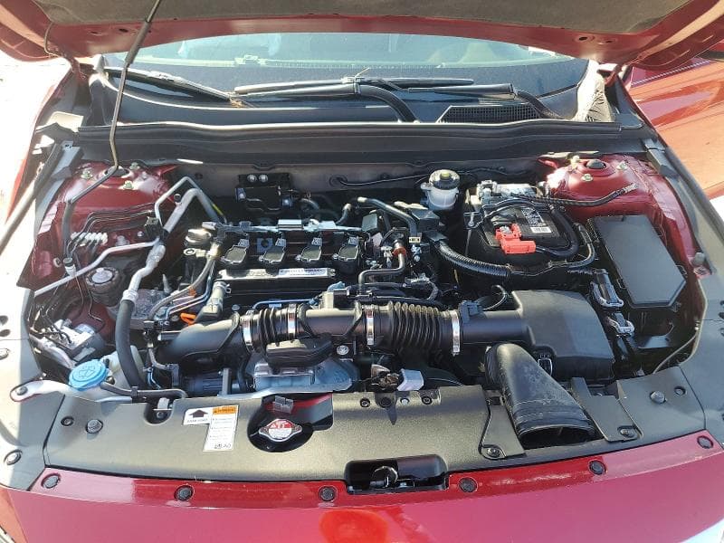 2019 HONDA ACCORD LX 11