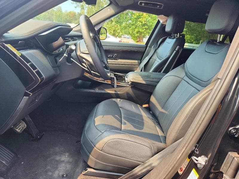 2025 LAND ROVER RANGE ROVER SPORT S 7