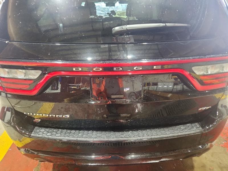 2026 DODGE DURANGO GT 8
