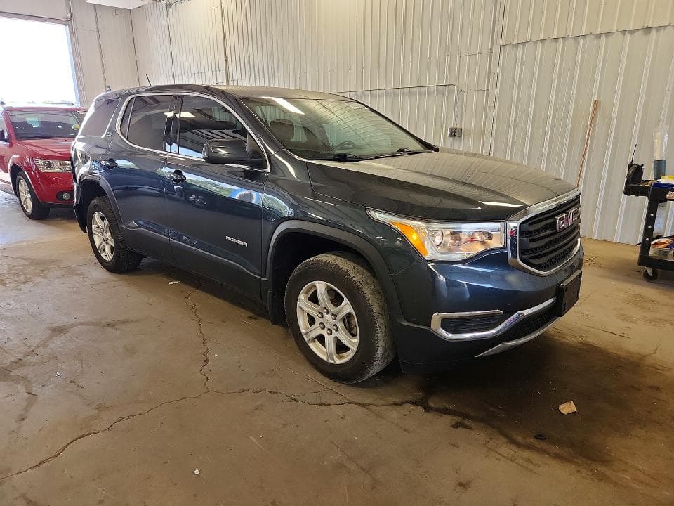 2019 GMC ACADIA SLE 4