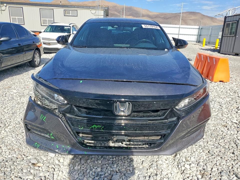 2020 HONDA ACCORD SPORT 5