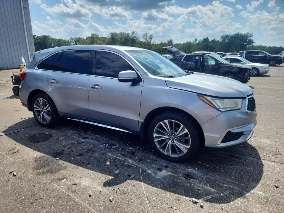 2017 ACURA MDX TECHNOLOGY 4