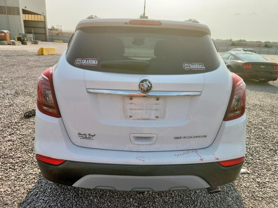 2019 BUICK ENCORE PREFERRED 6