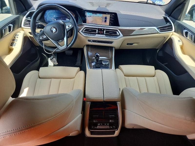 2022 BMW X5 XDRIVE40I 8