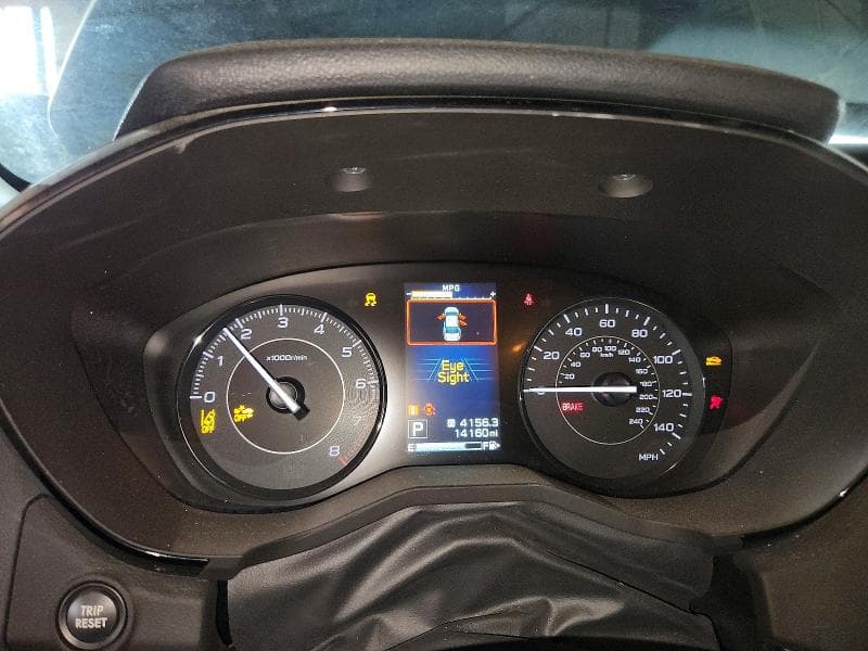 2023 SUBARU IMPREZA 9