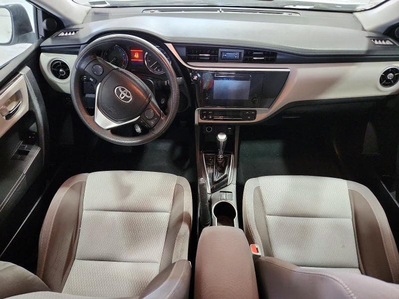 2018 TOYOTA COROLLA LE 8