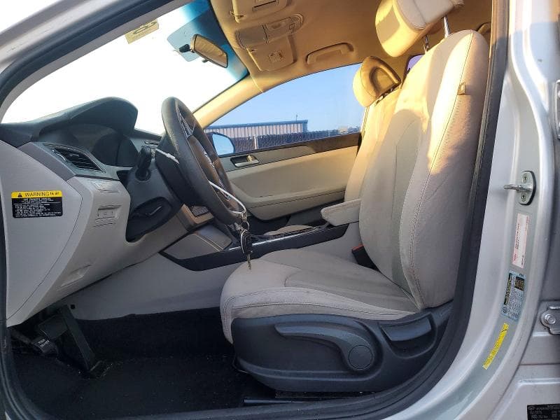 2017 HYUNDAI SONATA SE 7
