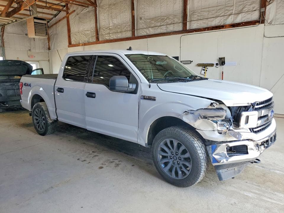 2020 FORD F150 XLT 4