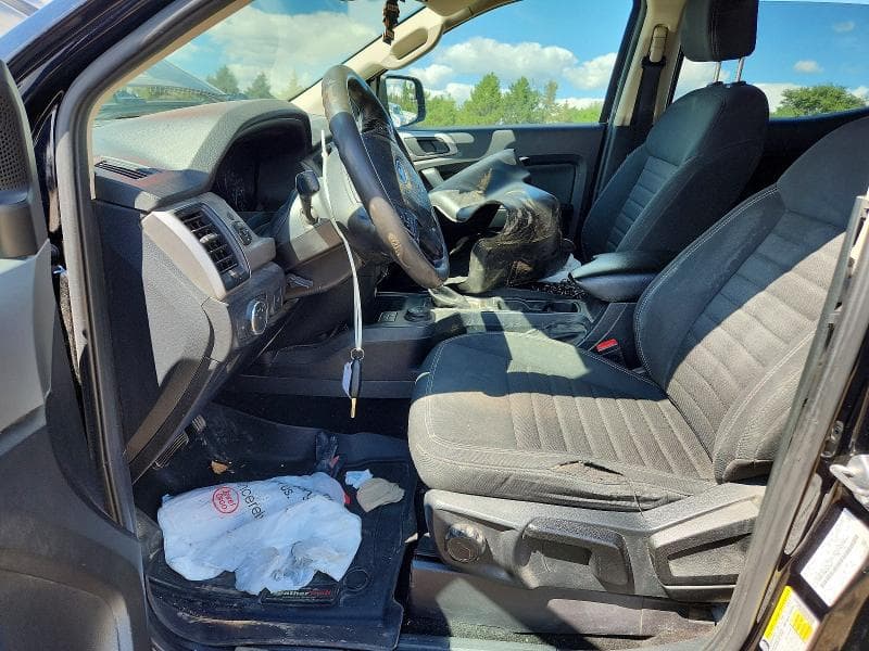 2021 FORD RANGER XL 7