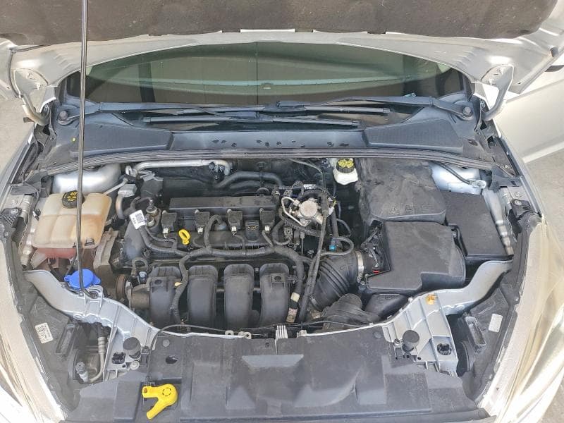 2018 FORD FOCUS SE 11