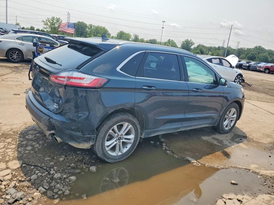 2019 FORD EDGE SEL 3
