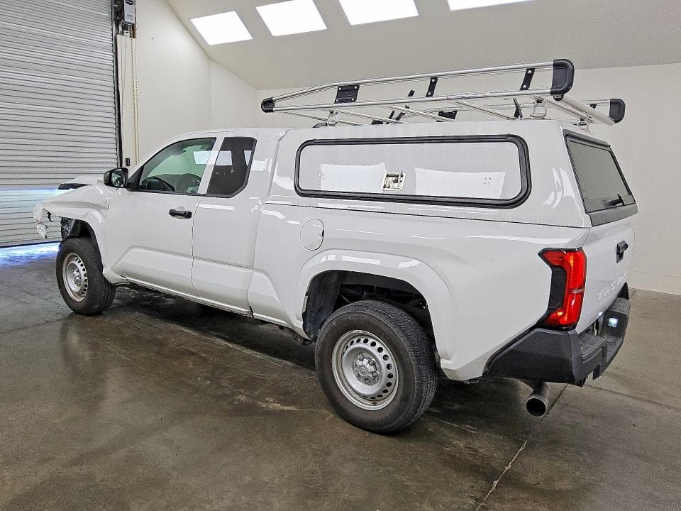 2024 TOYOTA TACOMA SR 2
