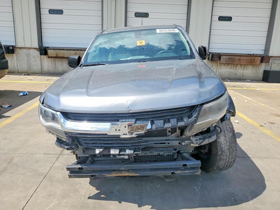 2018 CHEVROLET COLORADO 5