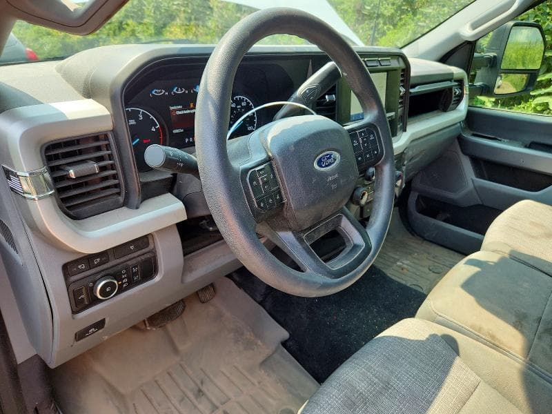 2023 FORD F250 SUPER DUTY 8