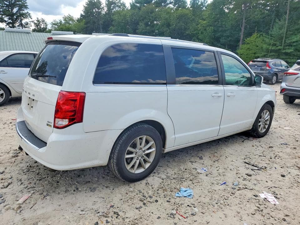 2019 DODGE GRAND CARAVAN SXT 3