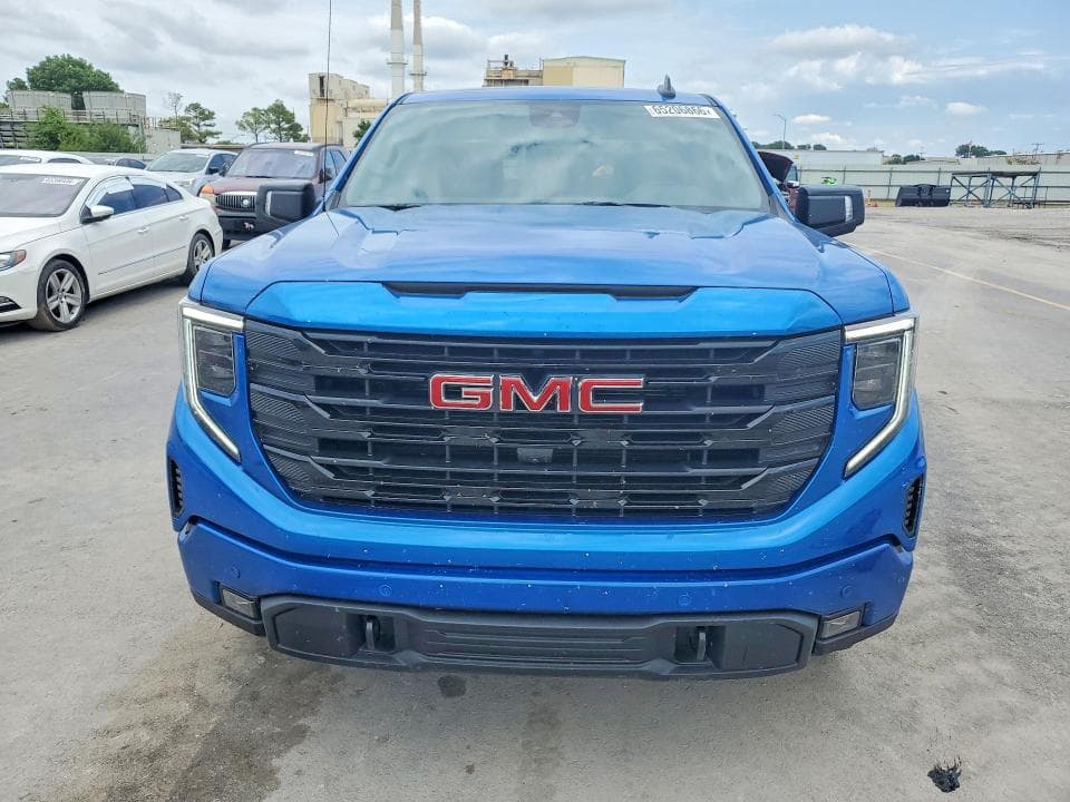 2024 GMC SIERRA K1500 ELEVATION 5