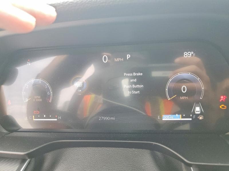 2025 JEEP GRAND CHEROKEE LAREDO 9