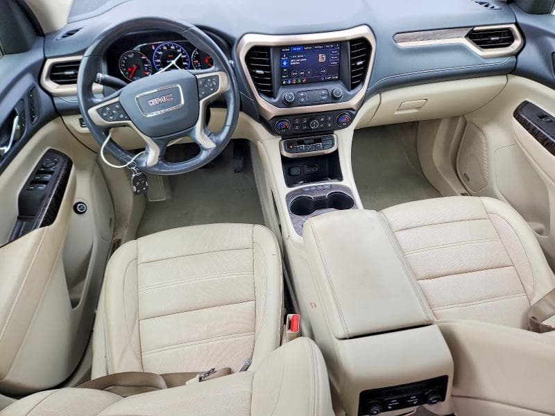 2020 GMC ACADIA DENALI 8