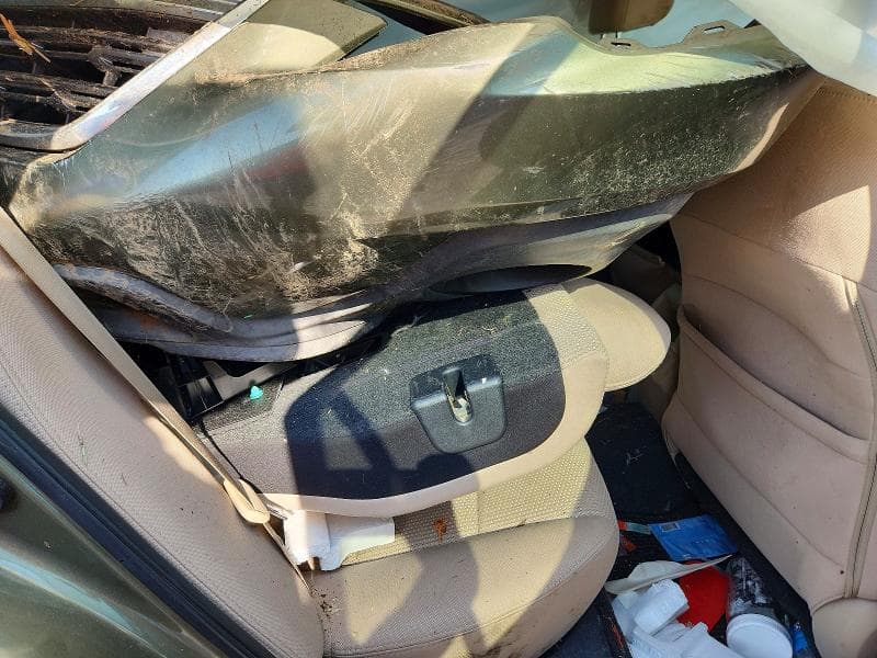 2018 SUBARU OUTBACK 2.5I PREMIUM 10