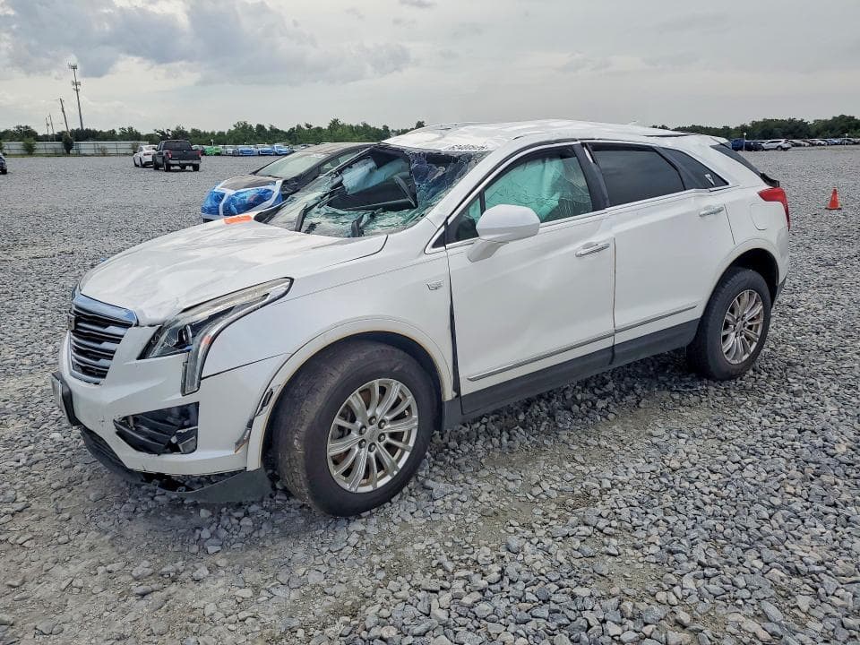 2017 CADILLAC XT5 - 1