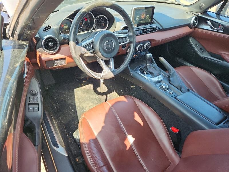 2017 MAZDA MX-5 MIATA GRAND TOURING 8