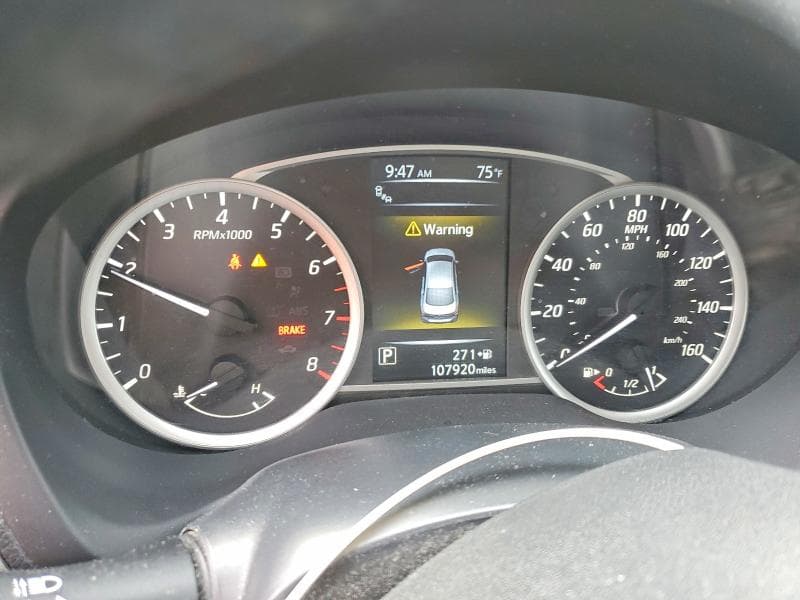 2017 NISSAN SENTRA SR 9