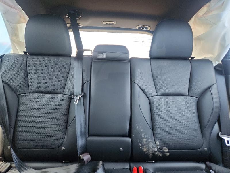2025 SUBARU FORESTER LIMITED 10