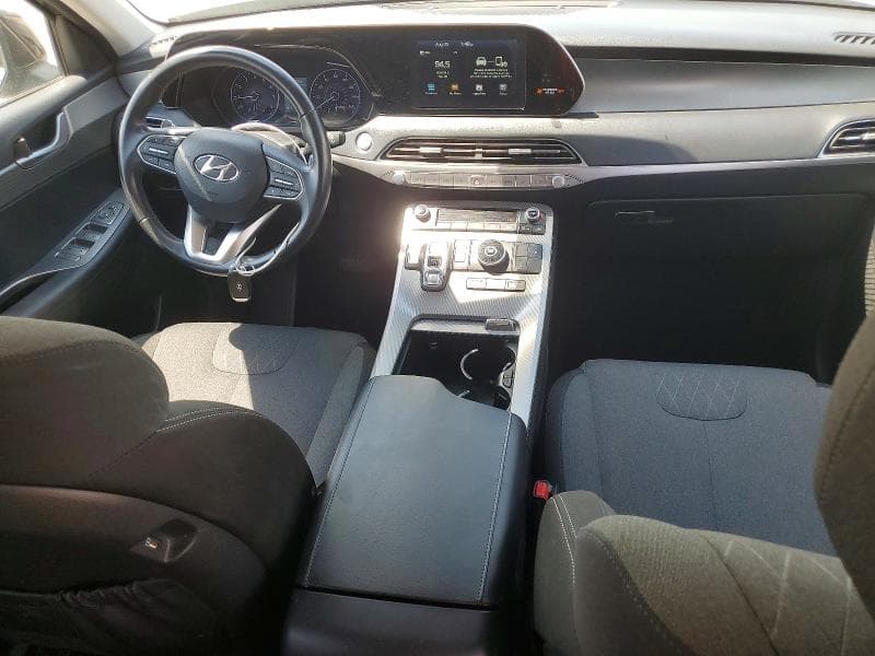 2020 HYUNDAI PALISADE SEL 8