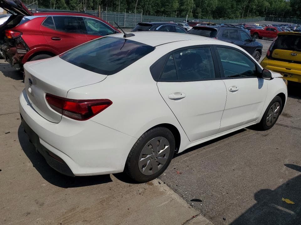 2020 KIA RIO LX 3