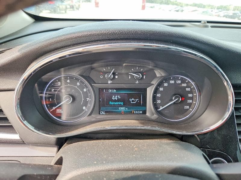 2017 BUICK ENCORE ESSENCE 9