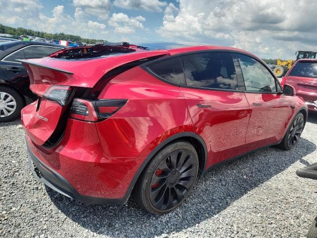 2023 TESLA MODEL Y 3