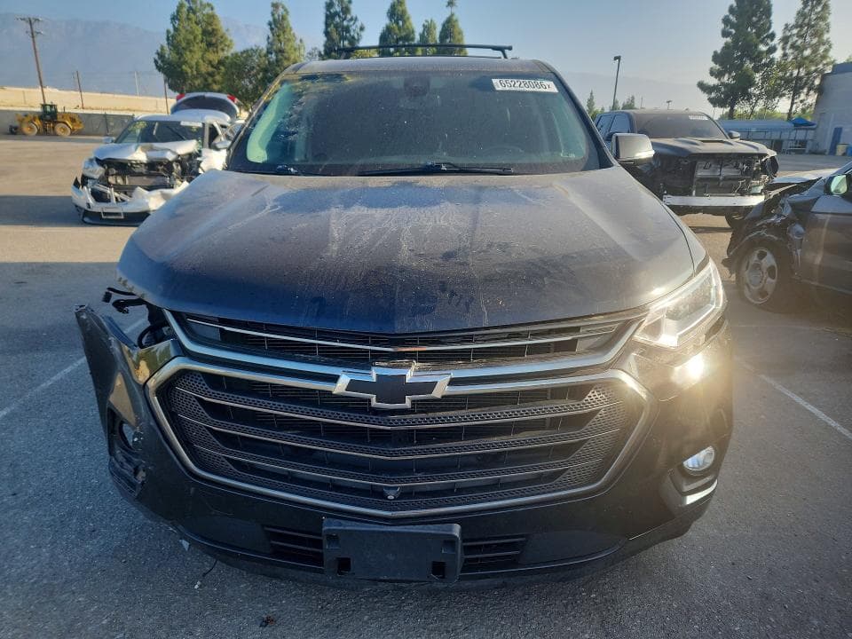 2020 CHEVROLET TRAVERSE PREMIER 5