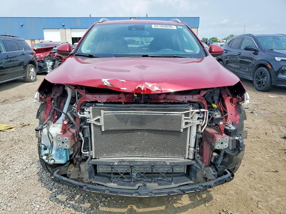 2021 BUICK ENCORE GX SELECT 5