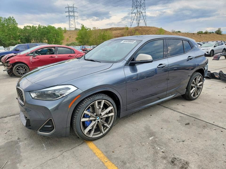 2022 BMW X2 M35I - 1