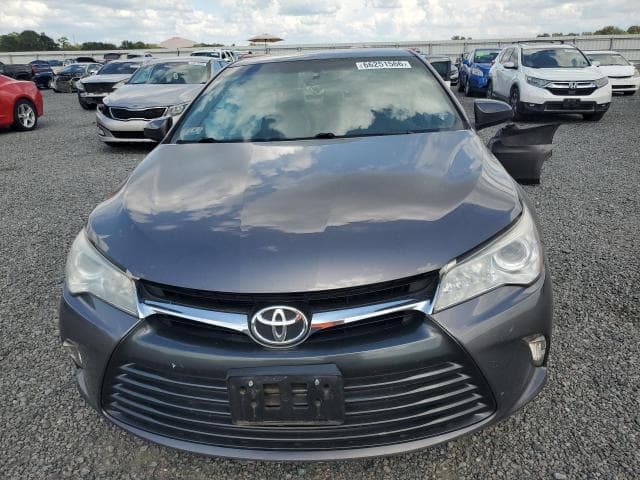 2017 TOYOTA CAMRY LE 5