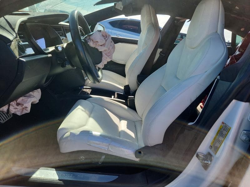 2019 TESLA MODEL S 7