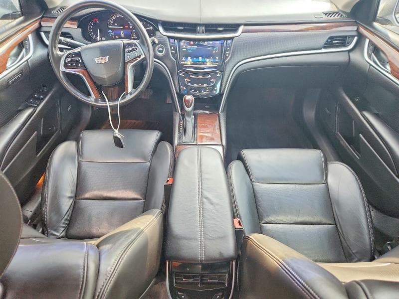 2017 CADILLAC XTS LUXURY 8