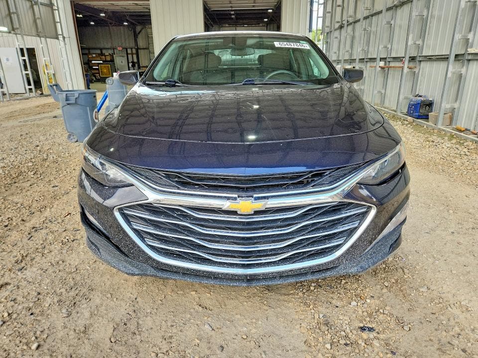 2023 CHEVROLET MALIBU LT 5
