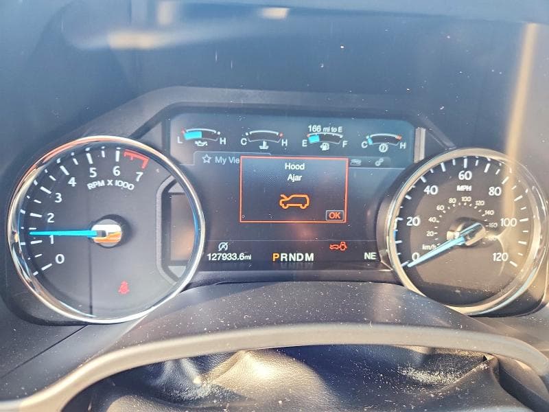 2018 FORD EXPEDITION MAX PLATINUM 9