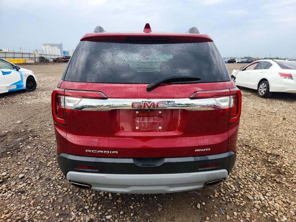 2020 GMC ACADIA SLE 6