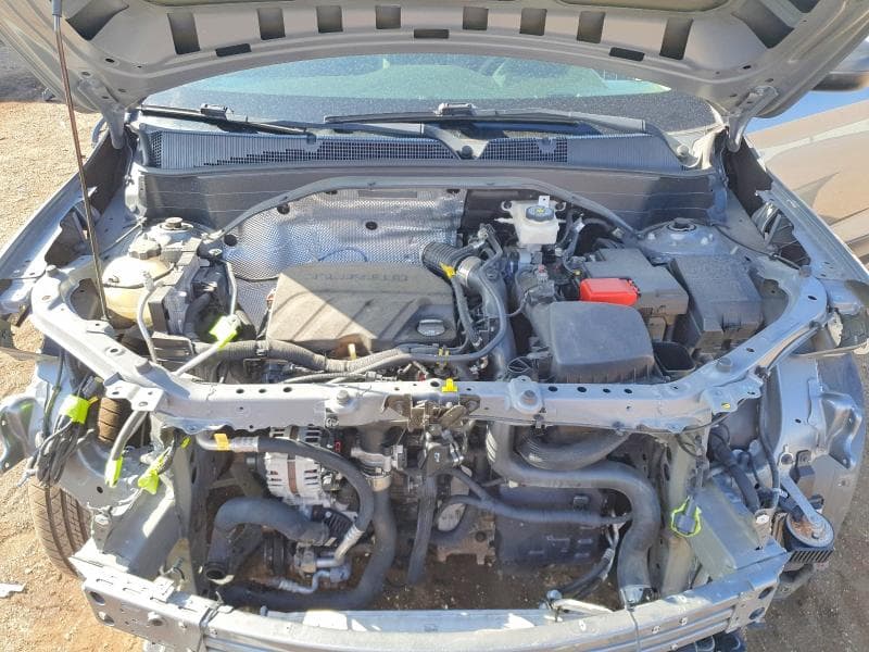 2021 CHEVROLET TRAILBLAZER LS 11